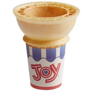 Joy #10 Jacketed Bulk Cones 1/338