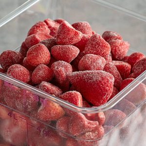 Strawberries Frozen 30Lb Pail