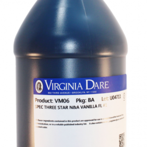 VD Vanilla Flavor VM06 Gal
