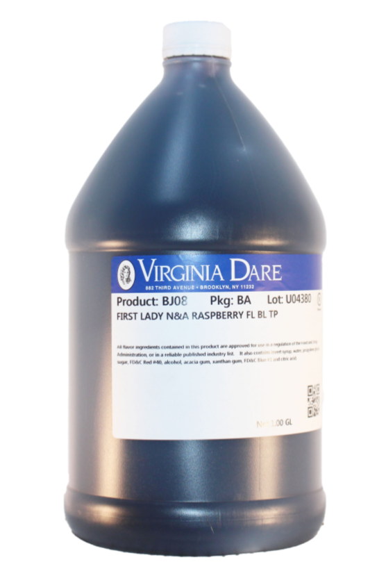 VD Black Raspberry Emulsion BJ08 Gal Dingman's Dairy