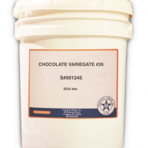 Chocolate #26 Variegate 55Lb Pail