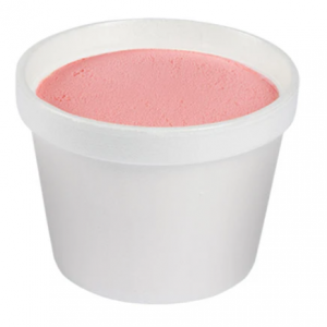Styro Cup Strawberry Yogurt 24 Ct
