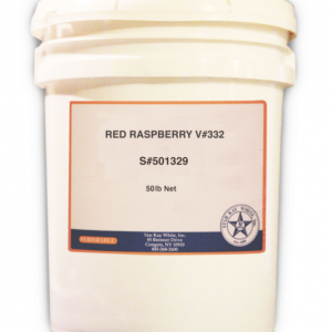 Red Raspberry Sauce #332 50Lb Pail