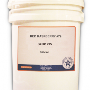 Red Raspberry Seedless Base #79 50Lb Pail