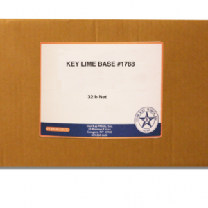 Key Lime Base #1788 2/16Lb Bags Cs