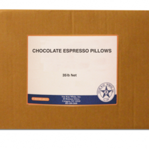 Espresso Pillows #2/C 35Lb Box