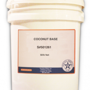 Coconut Base #100 Thick & Creamy  50Lb Pail