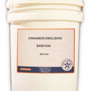 Cinnamon Emulsion Base #1334 48Lb Pail