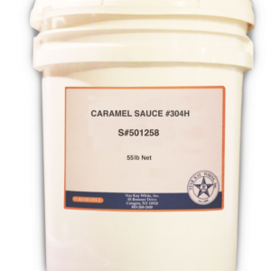 Caramel #304H Creamy 55Lb Pail