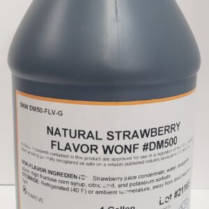 Strawberry WONF DM500 Gal