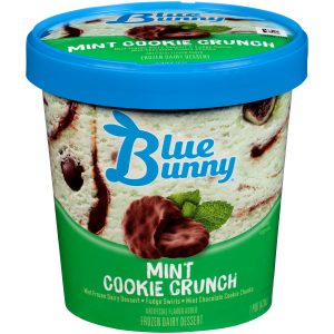 BB Mint Cookie Crunch Pint 8 Ct
