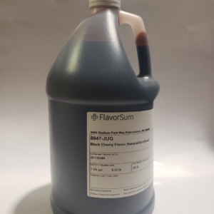 Black Cherry Flavor #8847 Gal