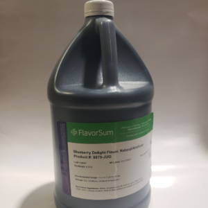 Blueberry Delight #8879 Gal