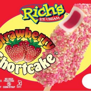 Rich’s Strawberry Shortcake 24 Ct