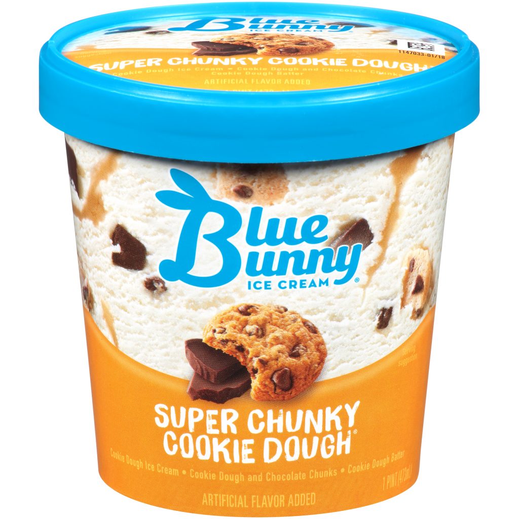 BB Chocolate Chip Cookie Dough Pint 8 Ct – Dingman's Dairy