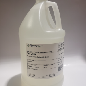 Coconut Flavor #365 Gal