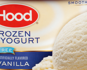 Hood Vanilla NF Yogurt Bulk