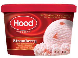 Hood Strawberry Bulk