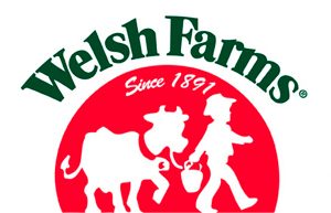 Welsh Farms 10% Chocolate Mix 4/1 Gal