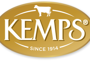 Kemps 48oz Caramel Fudge Cow 3 Ct