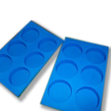 Cookie Disk Mold