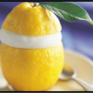 DD Fruit Sorbet Lemon 24Ct