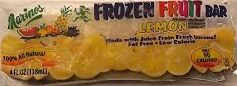 Marinos Froze Fruit Lemon 24 Ct