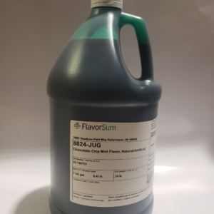 Chocolate Chip Mint Flavor #8824 Gal