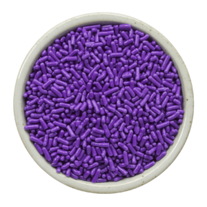 Sprinkles 2.0 Purple 4 /6 Lbs