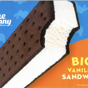 BB Big Vanilla Sandwich 24 Ct