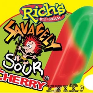 Rich’s Sour Cherry 24 Ct