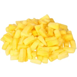 Dole Pineapple Small Chunk Heavy Syrup 6