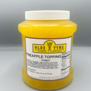OTS Pineapple Topping (6-1/2)