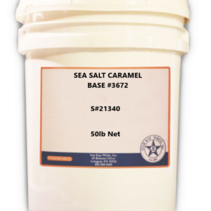 Sea Salt Caramel Base #3672/P