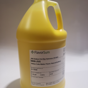 Yellow Cake Batter N#9898 /G