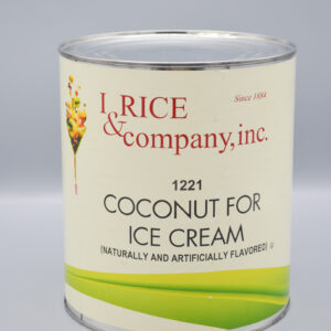 IR Coconut  Fruit Base 6/10can