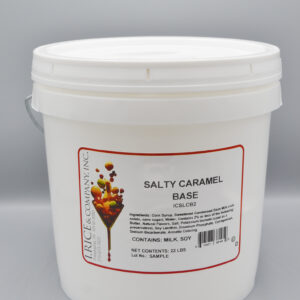 IR Caramel Salty Base 2 Gal Pa