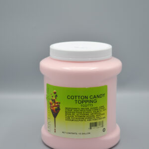 IR Cotton Candy 3/.5G Jars