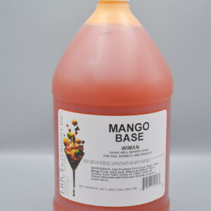 IR Mango Water Ice Base 4/1G