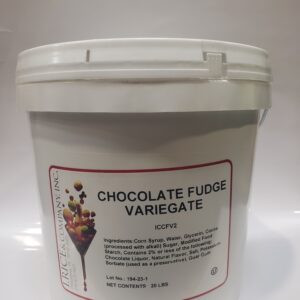 IR Choco Fudge Variegate 2G/P