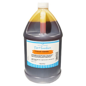 LorAnn French Vanilla Gallon SO