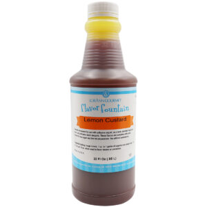 LorAnn Lemon Custard Quart