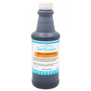 LorAnn Blk Raspberry Quart
