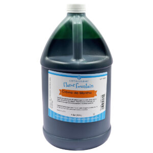 LorAnn Creme de Menthe Gallon SO