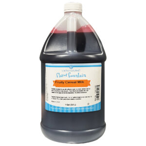 LorAnn Fruity Cereal Milk Gallon SO