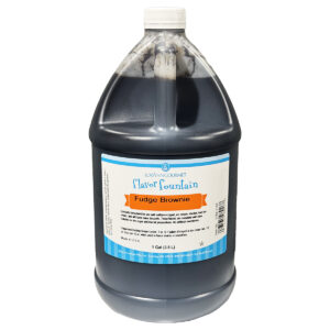 LorAnn Fudge Brownie Gallon SO