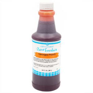 LorAnn Peach Georgia Quart