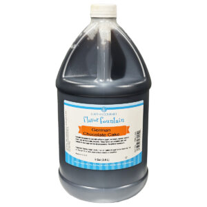 LorAnn German Chocolate Ck Gallon SO