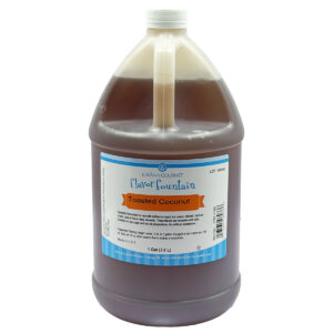 LorAnn Coconut Toasted Gallon SO