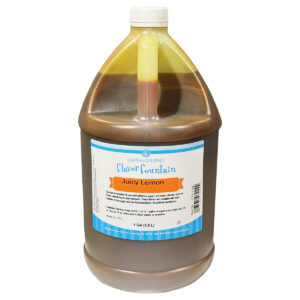 LorAnn Juicy Lemon Gallon SO